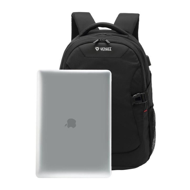 Laptop backpack - FLASHPACKER - YENKEE - YBB 1502