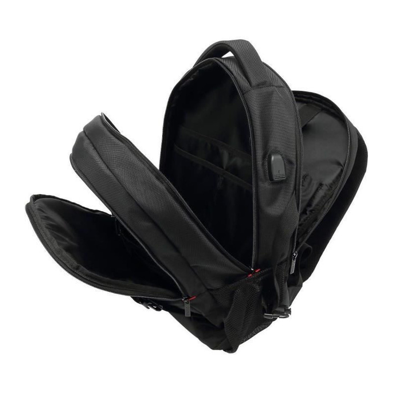 Laptop backpack - FLASHPACKER - YENKEE - YBB 1502