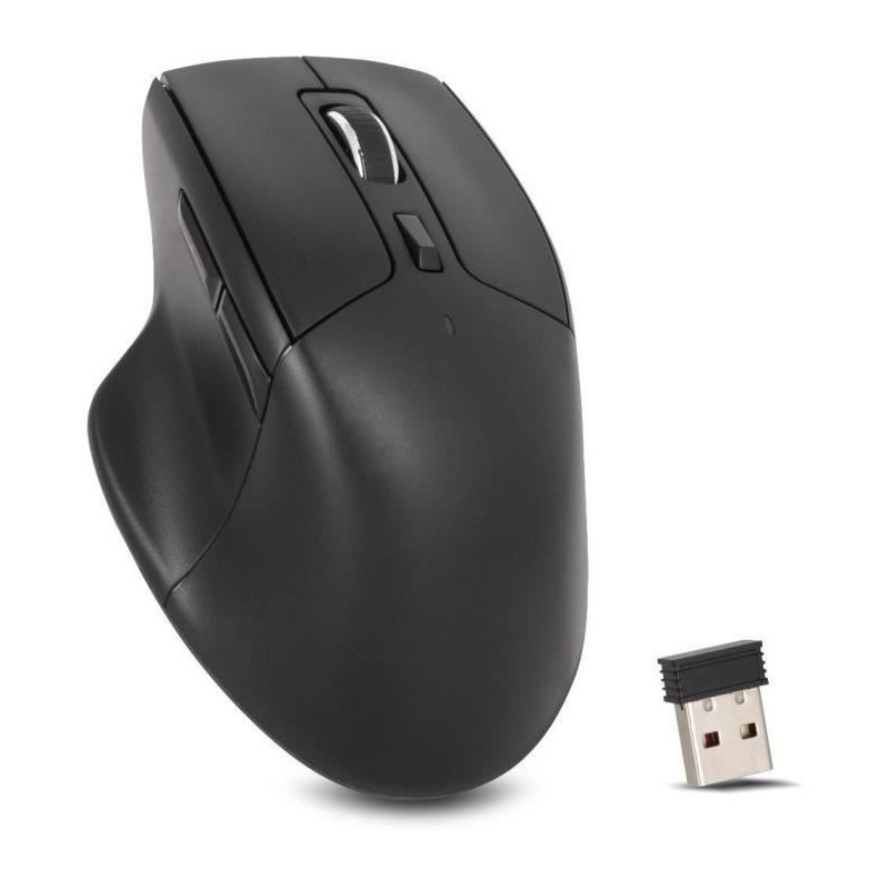 Silent Wireless Mouse - SILENCIO - YENKEE - YMS 2035