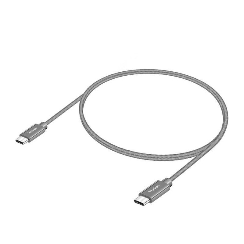 1m USB-C Cable - YENKEE - YCU C101 SR