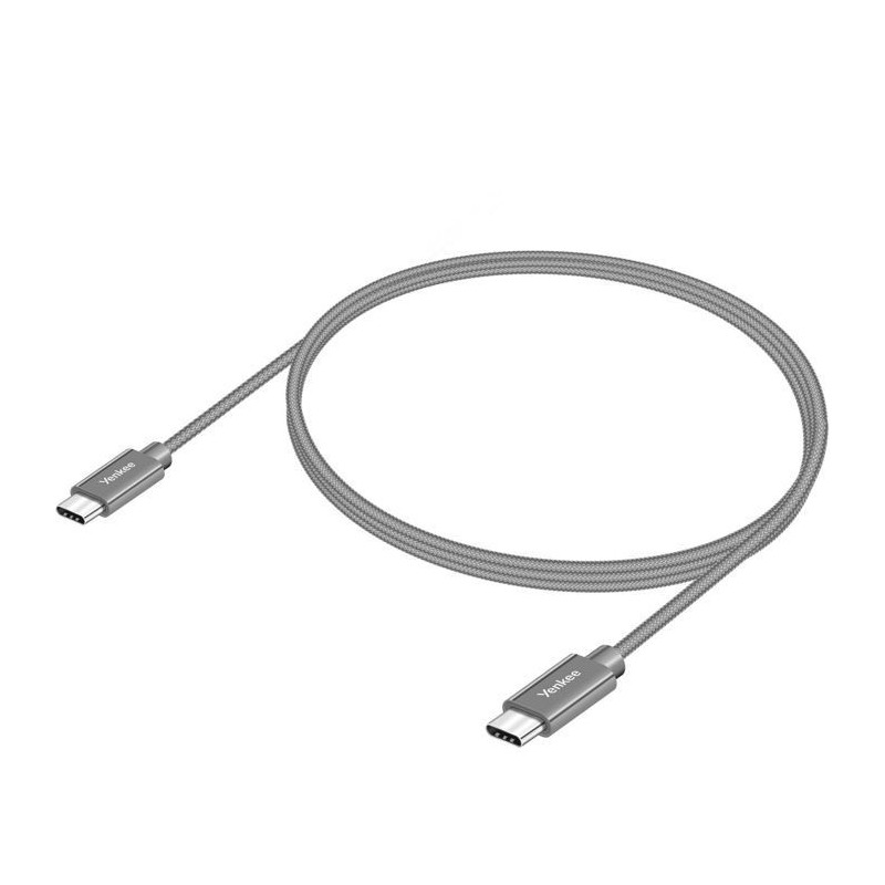 USB-C cable 2m - YENKEE - YCU C102 SR