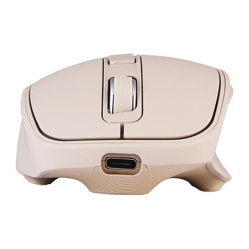 Rechargeable Wireless Mouse - SLIDER - YENKEE - YMS 2080BG