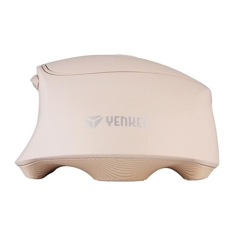 Rechargeable Wireless Mouse - SLIDER - YENKEE - YMS 2080BG