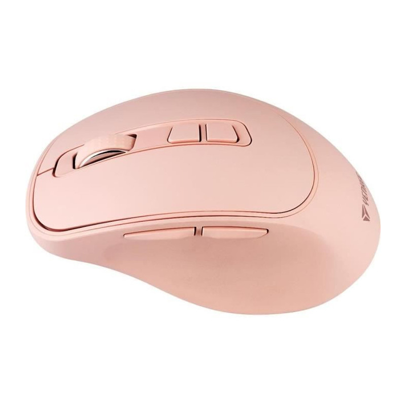 Rechargeable Wireless Mouse - SLIDER - YENKEE - YMS 2080PK