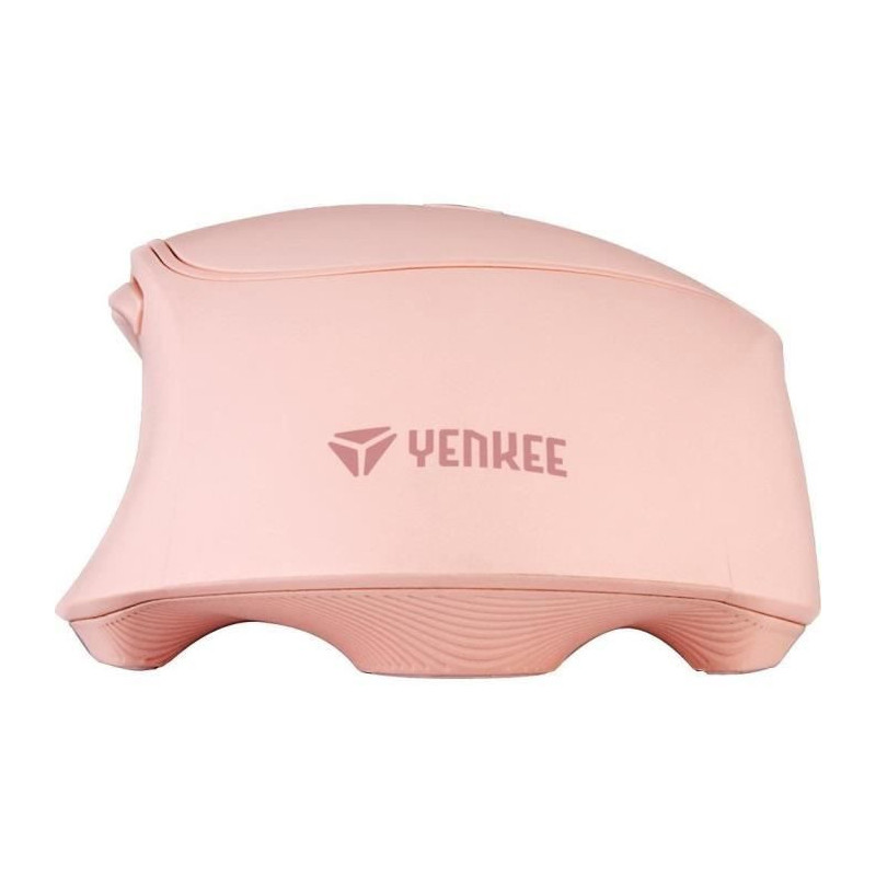 Rechargeable Wireless Mouse - SLIDER - YENKEE - YMS 2080PK