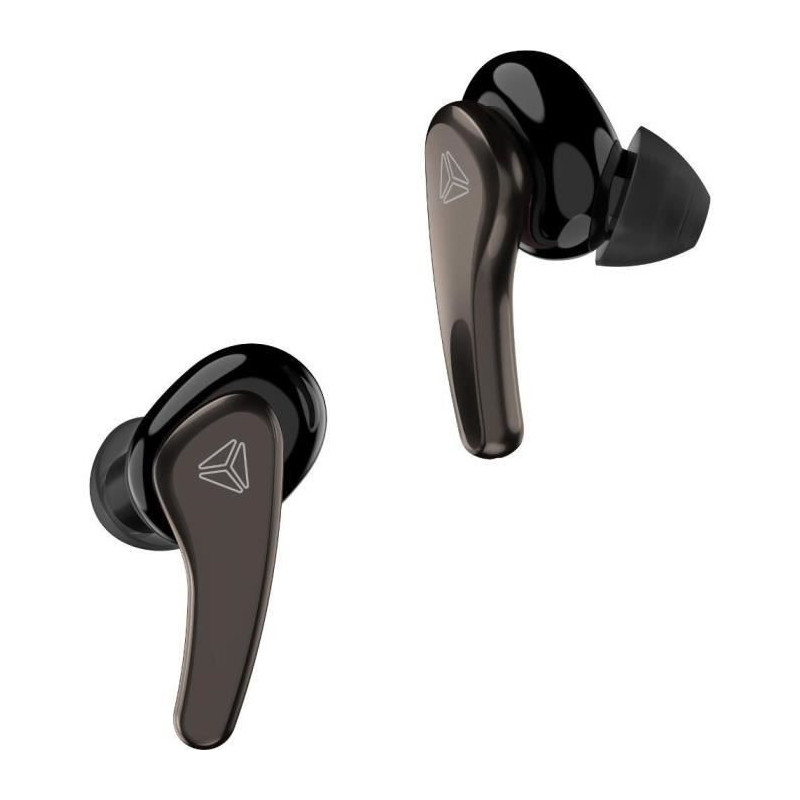 Rechargeable Wireless Headphones - TWS TABOO - YENKEE - YHP 05BT BK