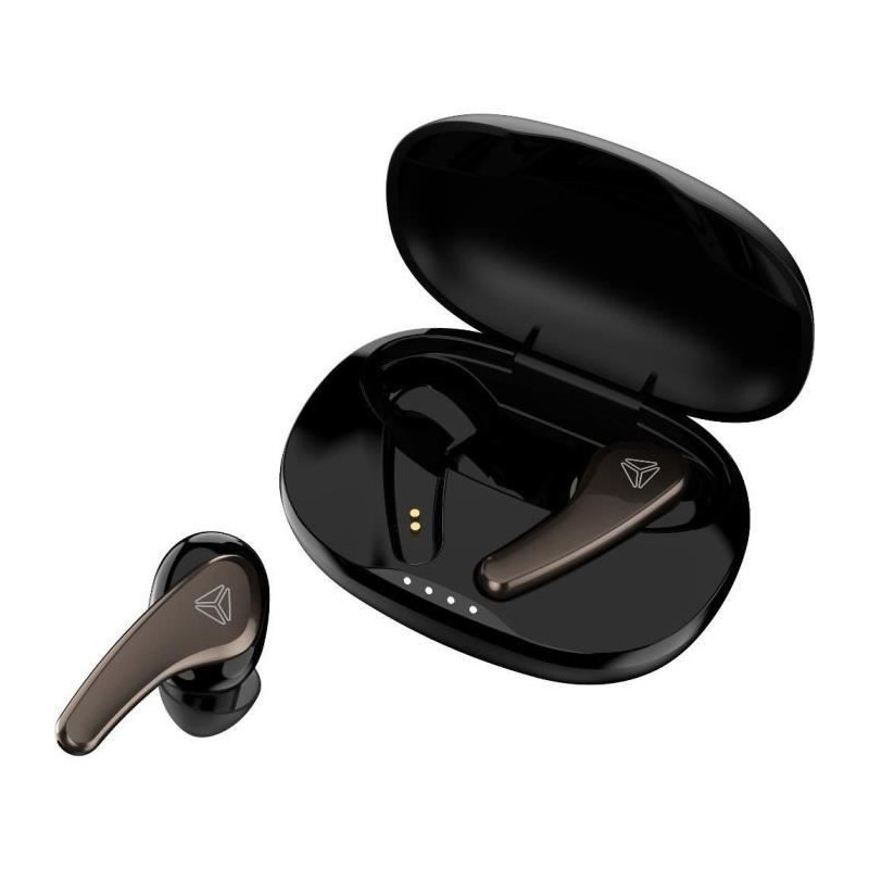 Rechargeable Wireless Headphones - TWS TABOO - YENKEE - YHP 05BT BK