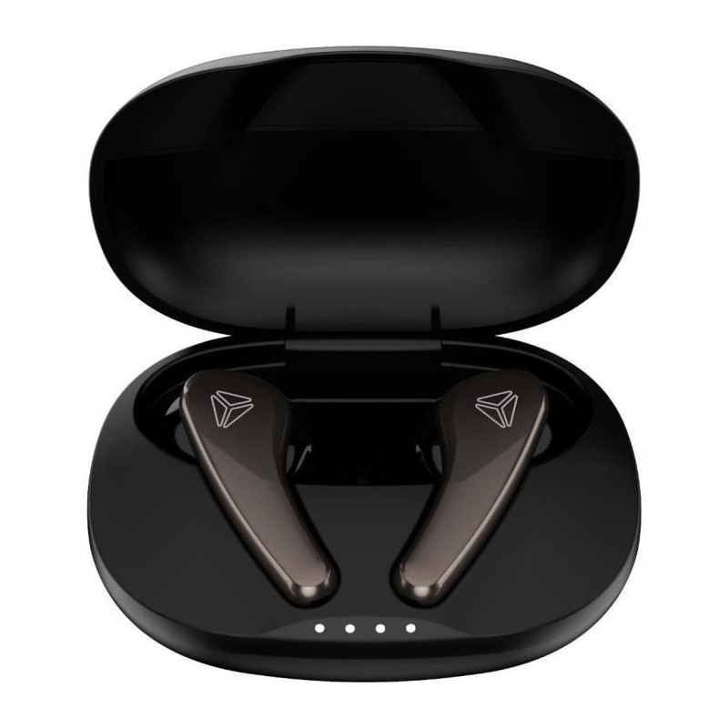 Rechargeable Wireless Headphones - TWS TABOO - YENKEE - YHP 05BT BK