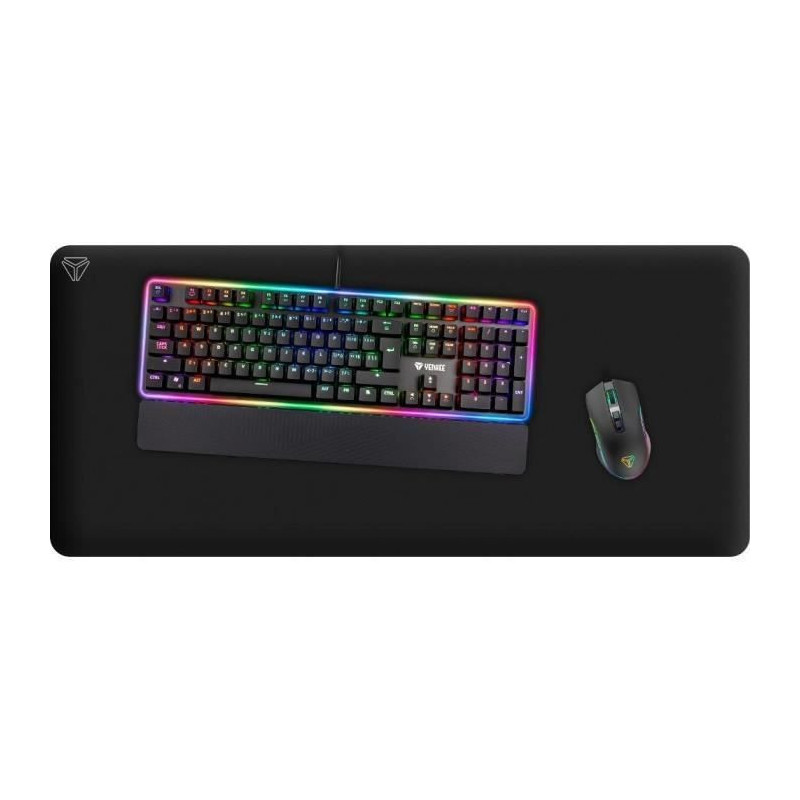 Gaming mouse pad - SPEED TOP XL - YENKEE - YPM 90