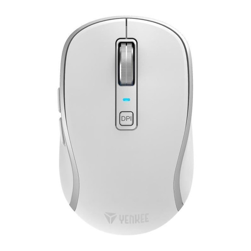 Rechargeable Wireless Mouse - NOBLE - YENKEE - YMS 2085WE