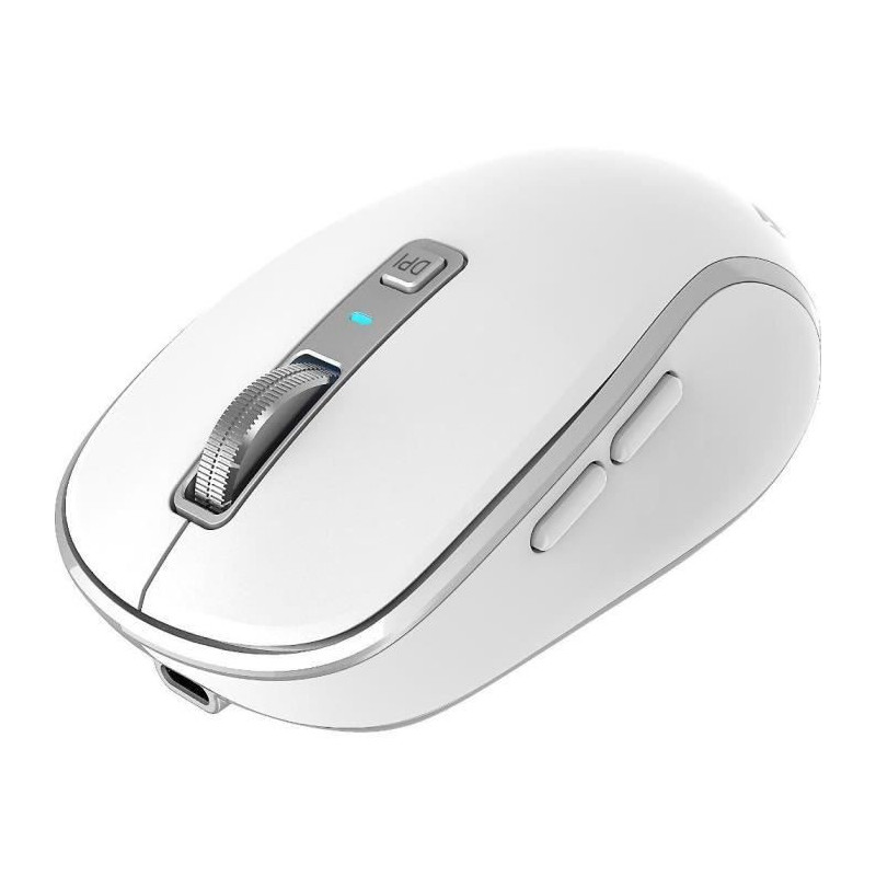 Rechargeable Wireless Mouse - NOBLE - YENKEE - YMS 2085WE