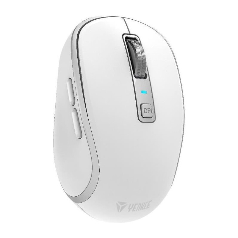Rechargeable Wireless Mouse - NOBLE - YENKEE - YMS 2085WE