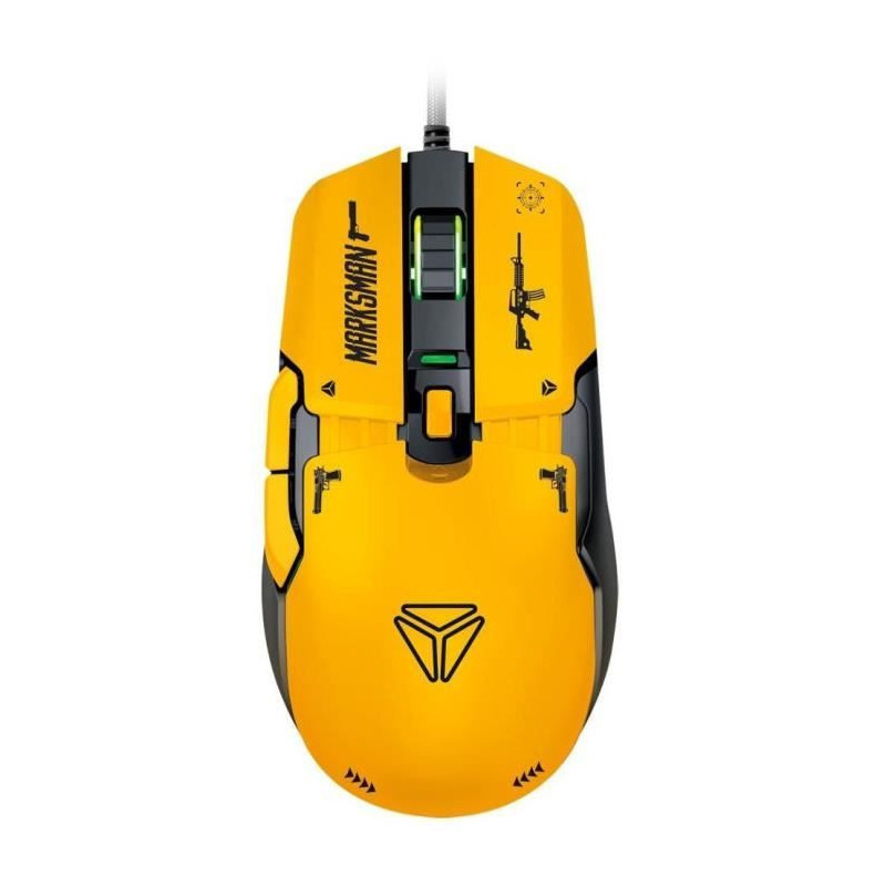 Gaming mouse - MARKSMAN - YENKEE - YMS 3600YW