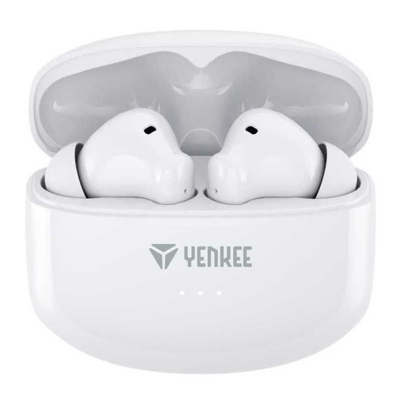 Rechargeable Wireless Earphones - TWS HARMON - YENKEE - YHP 08BT ANC