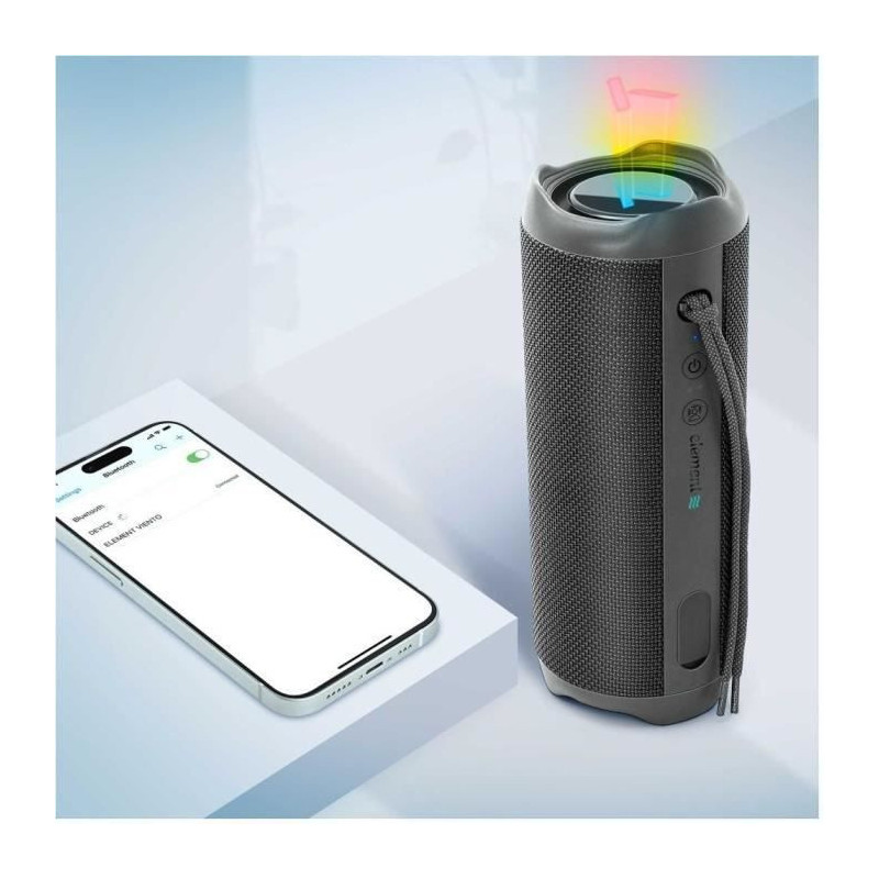 Bluetooth Speaker - ELEMENT VIENTO - YENKEE - YSP 40BE