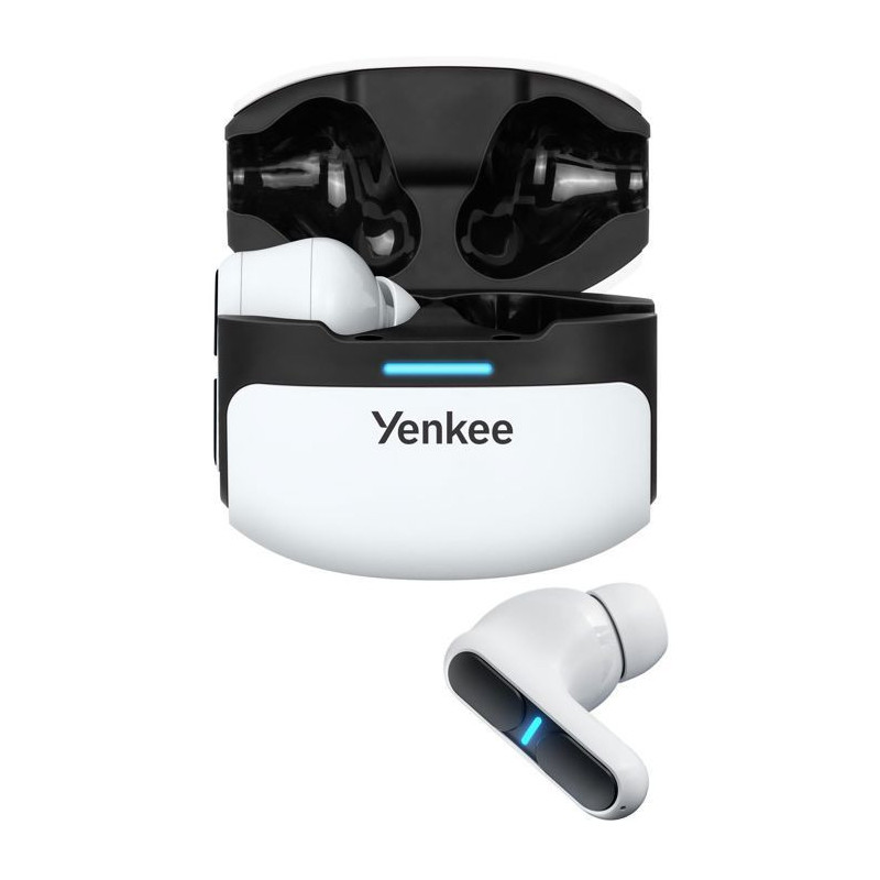 Rechargeable Wireless Earphones - TWS EVEPODS PRO - YENKEE - YHP 09BT