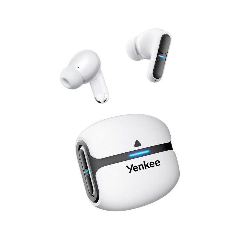 Rechargeable Wireless Earphones - TWS EVEPODS PRO - YENKEE - YHP 09BT