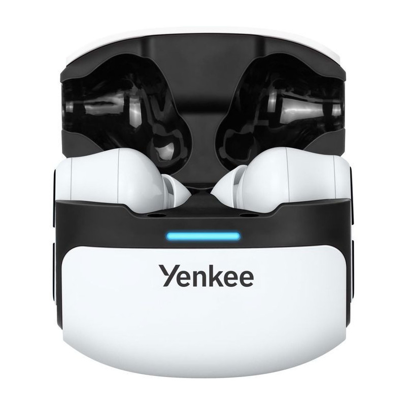 Rechargeable Wireless Earphones - TWS EVEPODS PRO - YENKEE - YHP 09BT