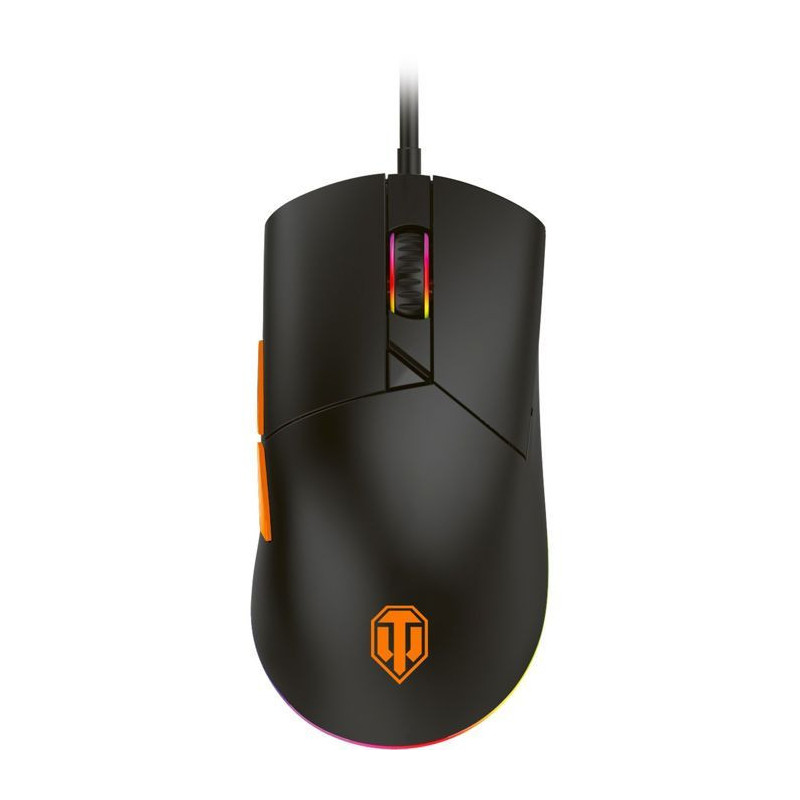 Gaming mouse - INTRUDER - YENKEE - YMS WT200