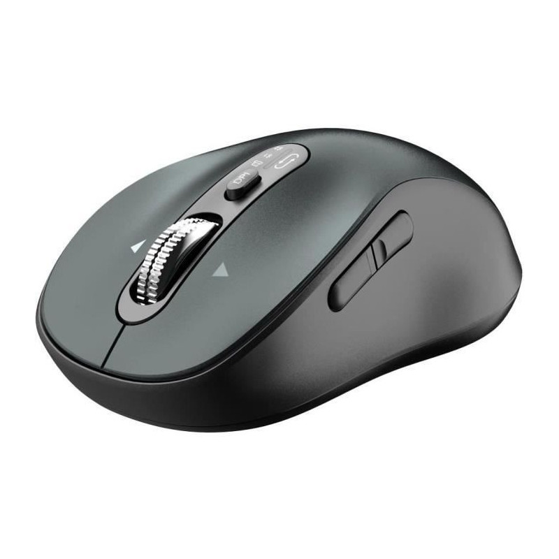 Rechargeable wireless mouse - Gyro - YENKEE - YMS 2010BK