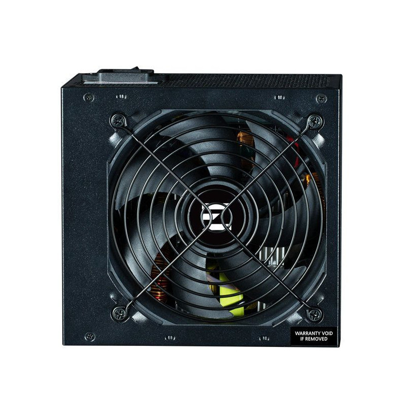 PC Power Supply - ZALMAN - DecaMax 700W - 80Plus - Non-Modular - 120mm