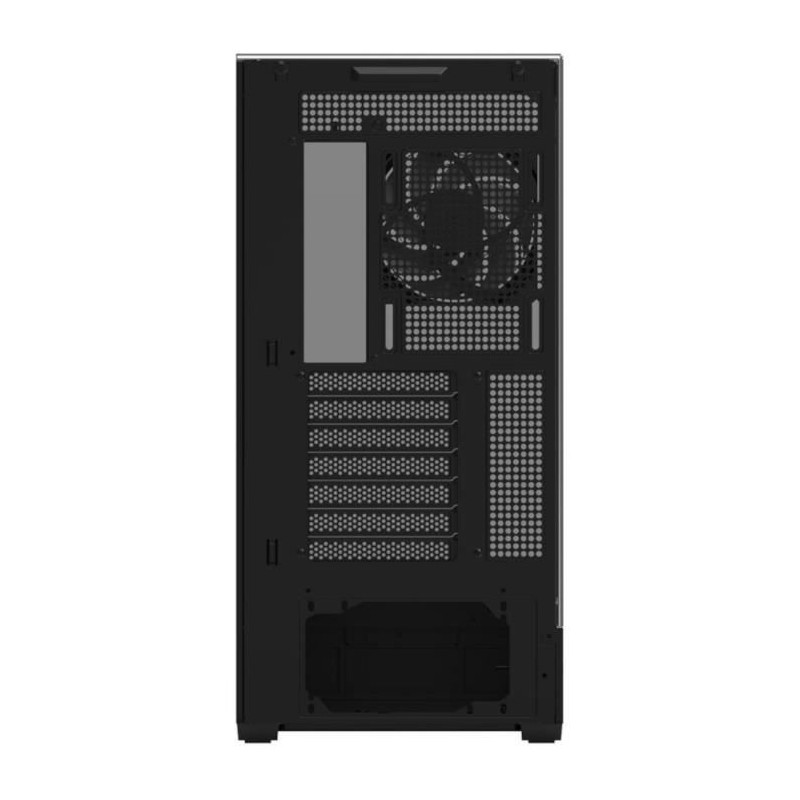 PC Case - ZALMAN - P40 Prism - Without power supply - Mid-tower - ATX