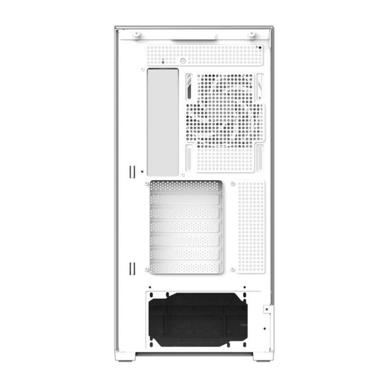 PC Case - ZALMAN - P40 Prism - Without power supply - Mid-tower - ATX