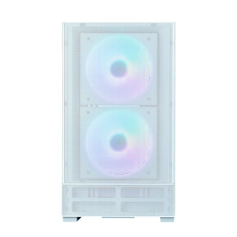 Mini Tower PC case without power supply - ZALMAN P30 AIR (White) - Mic