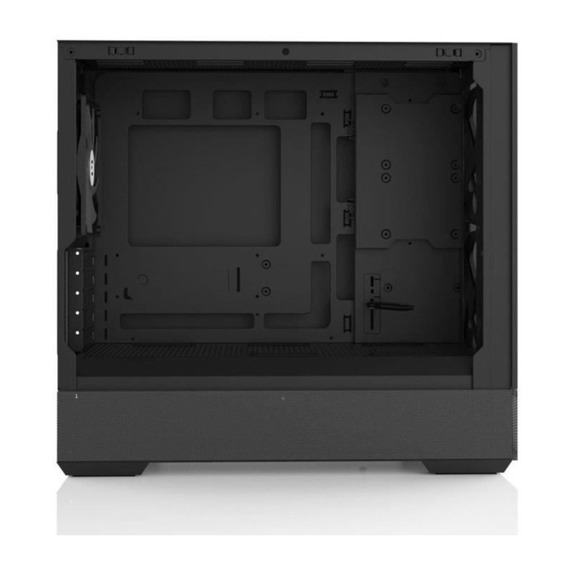 Mini Tower PC case without power supply - ZALMAN P30 AIR (Black) - Mic