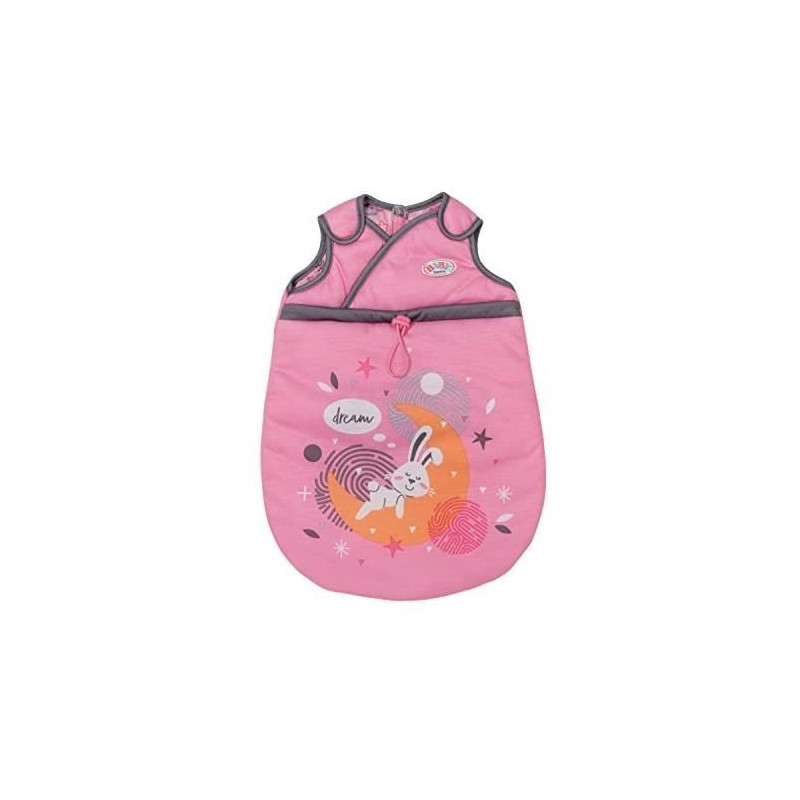 Baby Born - Sleeping bag - Accessory for baby doll - From 3 years old