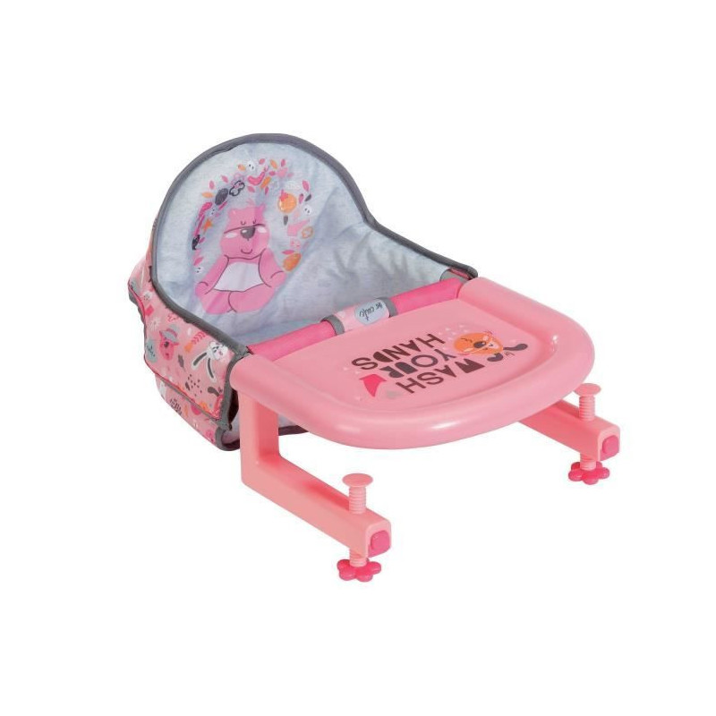 Baby Born - Table seat - Accessories for baby dolls - From 3 years old
