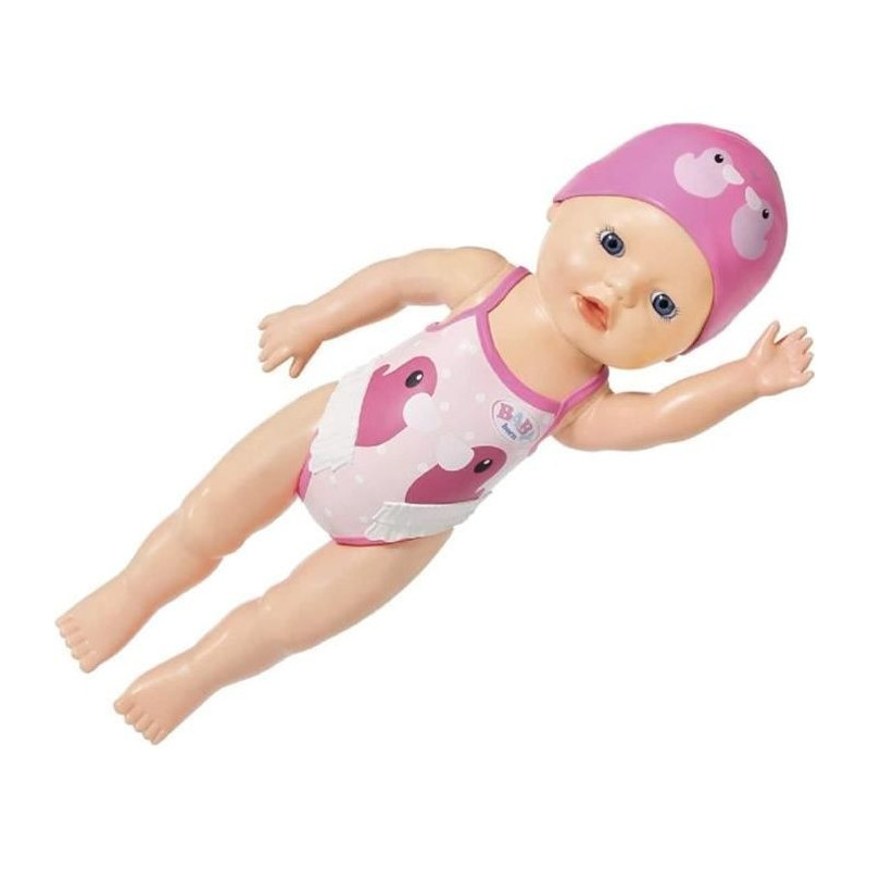 Zapf Creation 831915 Baby Born My First Swim Girl 30cm