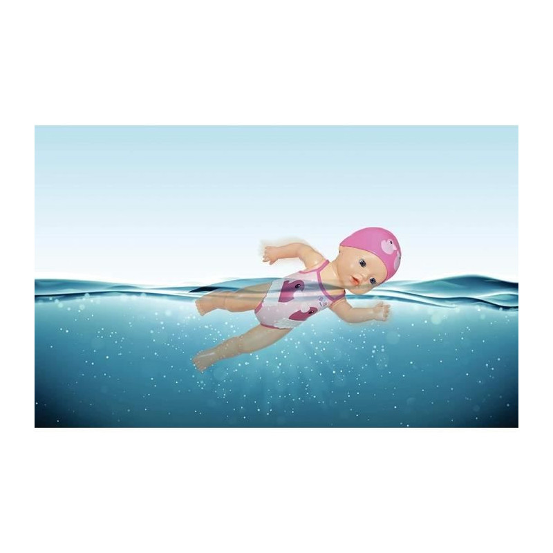 Zapf Creation 831915 Baby Born My First Swim Girl 30cm