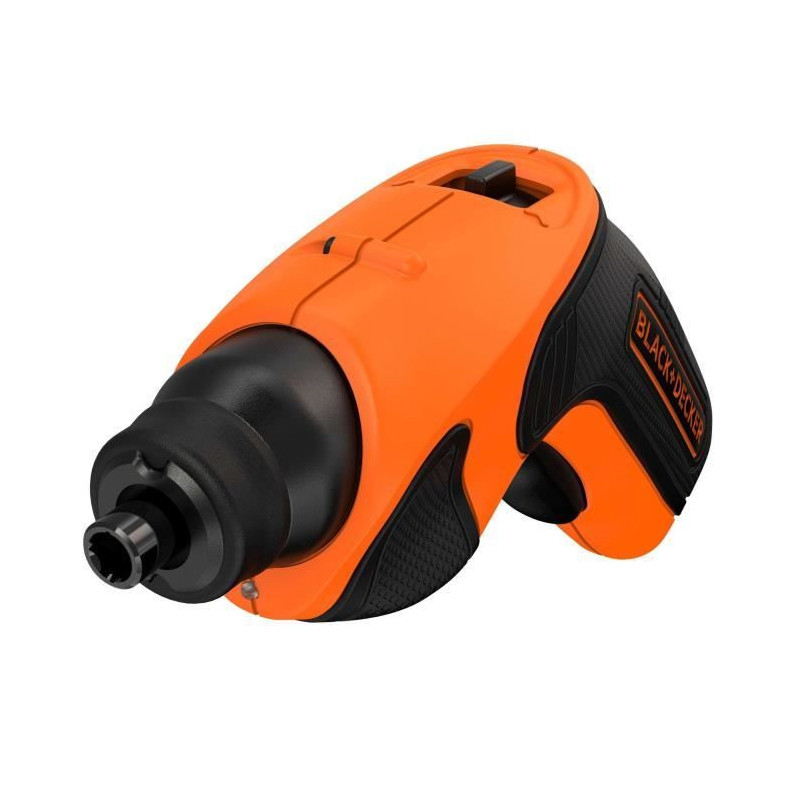 BLACK ET DECKER Tournevis 3,6v lithium 1.5 ah
