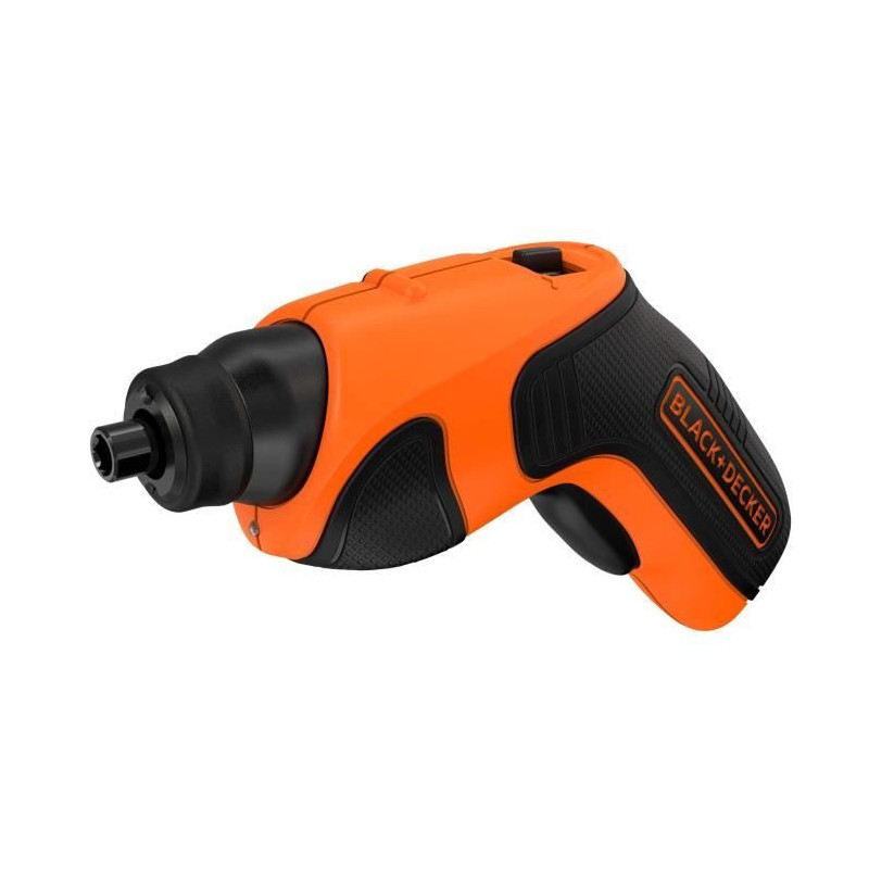 BLACK ET DECKER Tournevis 3,6v lithium 1.5 ah