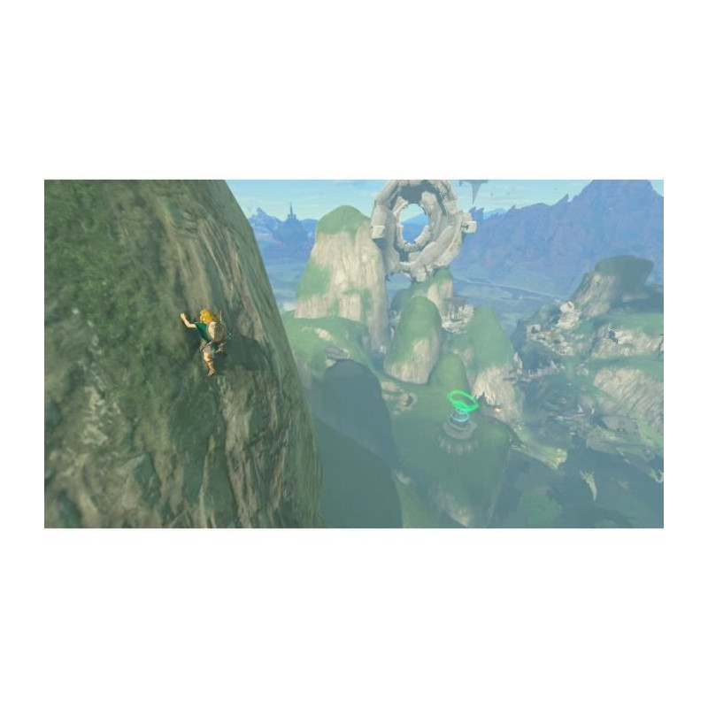 The Legend of Zelda: Tears of the Kingdom - Standard edition | Nintend