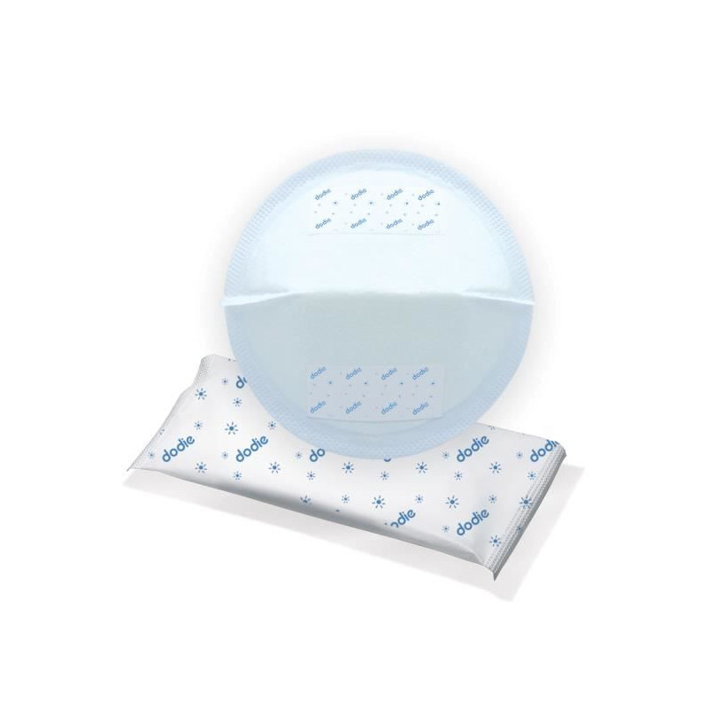 Dodie - Day nursing pads x30