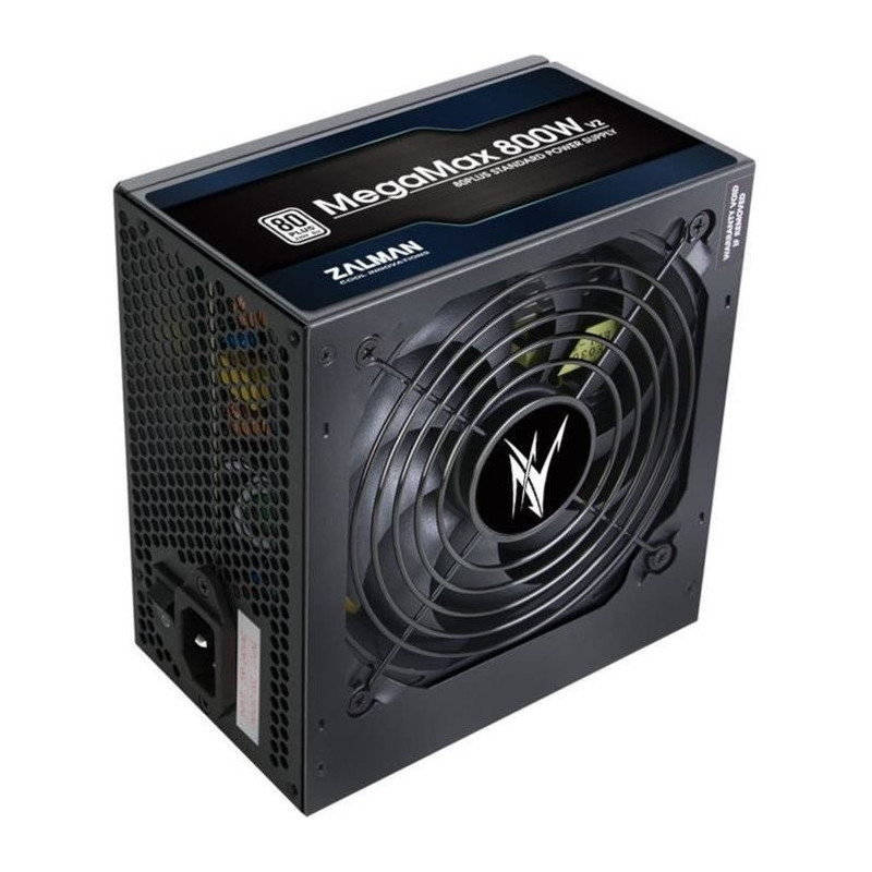 ZALMAN - MegaMax 800W v2 (80+) - PC power supply