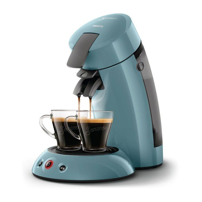 Senseo orginal podbox coffee machine Philips HD6553/21, aroma booster,