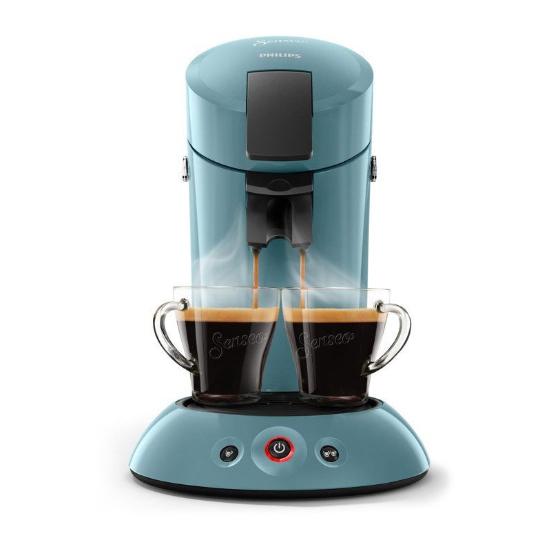 Senseo orginal podbox coffee machine Philips HD6553/21, aroma booster,