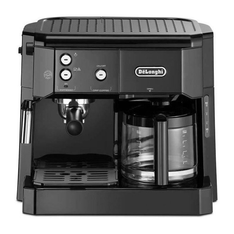 DELONGHI BCO411.B Espresso combined pump