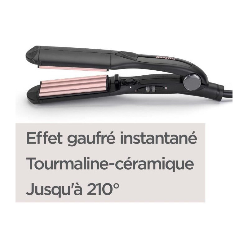 STYLER BABYLISS 2165 CE