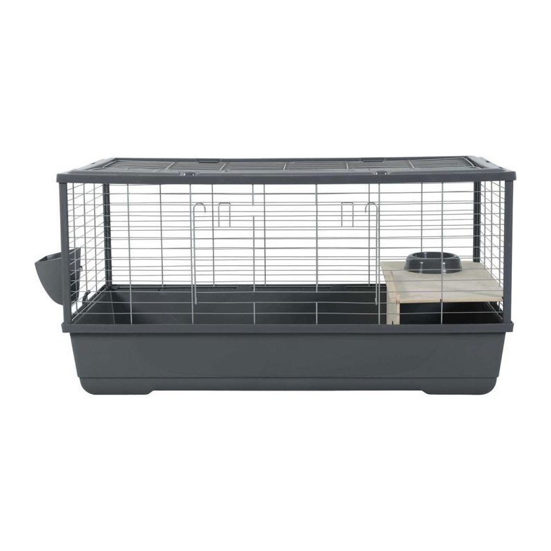 Rodent cage - Zolux - Néolife Connect - For rabbits and guinea pigs -