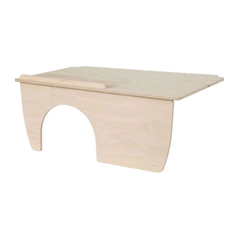Rodent cage - Zolux - Néolife Connect - For rabbits and guinea pigs -