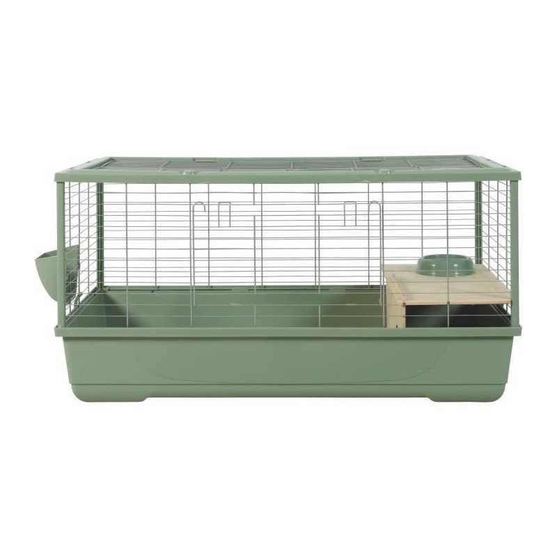 Rodent cage - Zolux - Néolife Connect - For rabbits and guinea pigs -