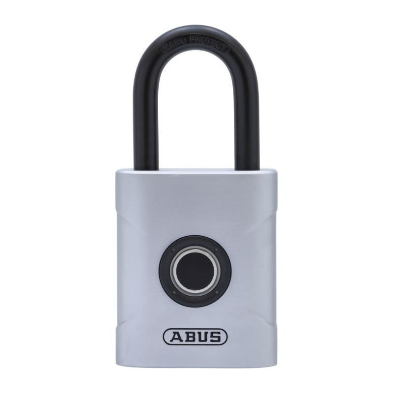 Fingerprint padlock - ABUS - 57/50 Touch - Fingerprint opening - Weath