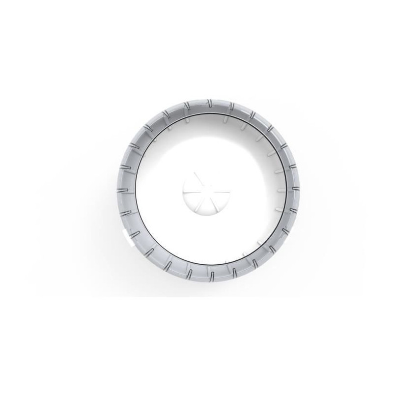 ZOLUX Silent exercise wheel for small rodents suitable for Rody3 cages