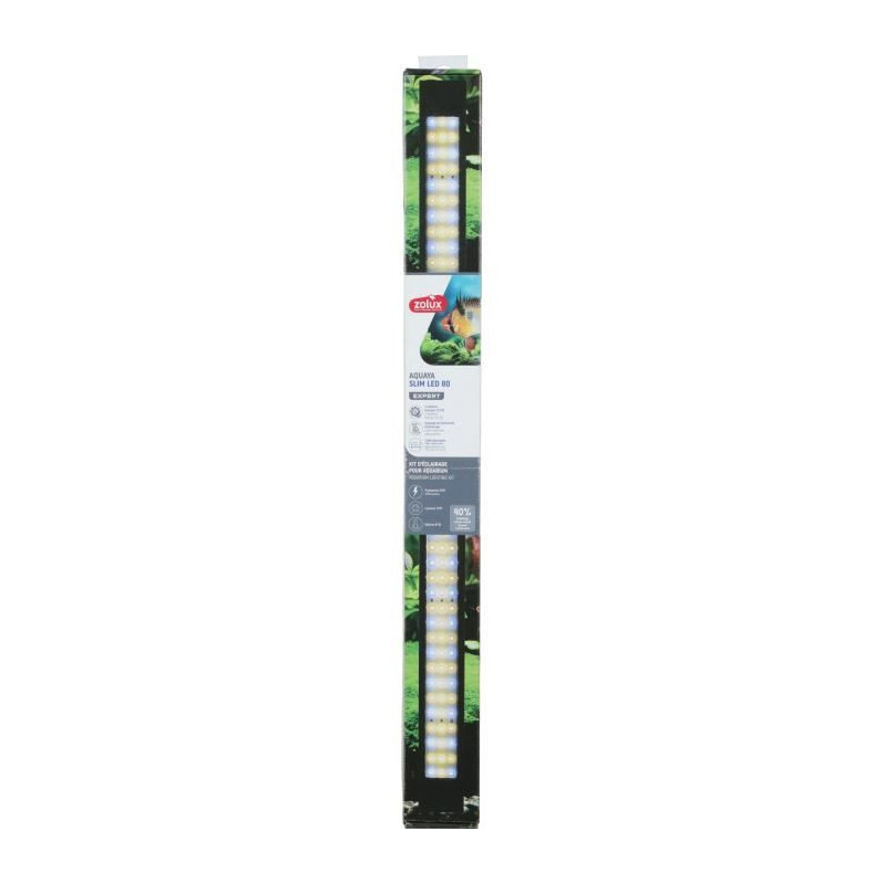 Lighting strip - Zolux - Slim LED dimmable - Adjustable and adaptable