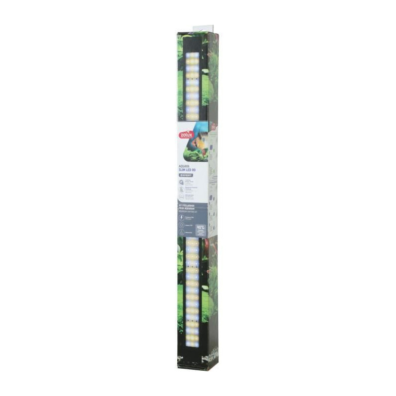 Lighting strip - Zolux - Slim LED dimmable - Adjustable and adaptable