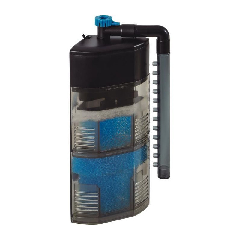Internal filter - ZOLUX - Corner 160 - 12 W - Adjustable flow rate - F